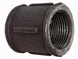 Муфта 57 чугунная купить недорого в Москве