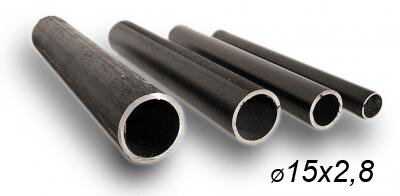 Труба вгп ф15х2,8 купить недорого в Москве