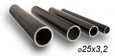 Труба вгп ф 25х2,8 купить недорого в Москве