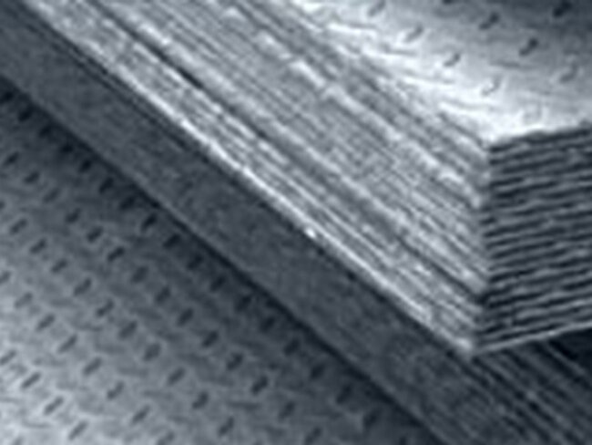 Лист 6x1500x6000 рифлёный купить недорого в Москве