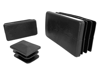 Заглушка пластиковая 80х60 купить в Москве